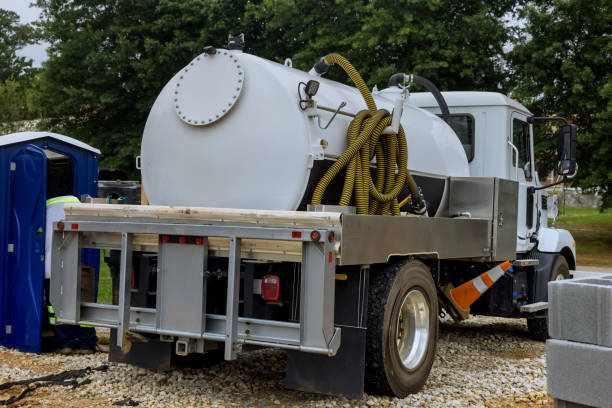 Portable Toilet Options We Offer in Milford, MI