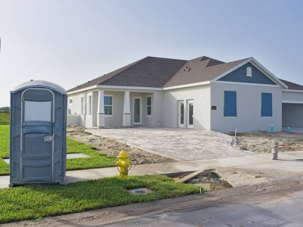 Best Portable restroom trailer rental  in Lford, MI